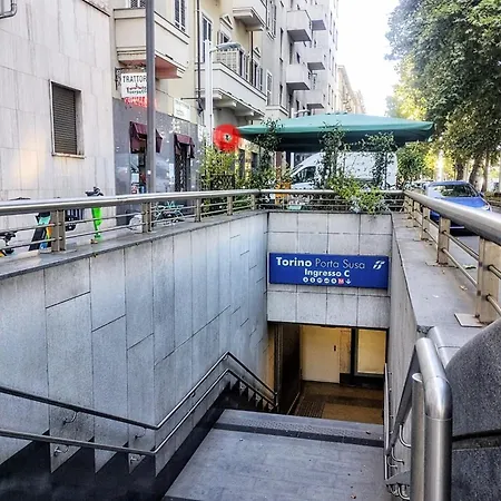 Casa Madeli Turin