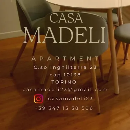 Casa Madeli Torino