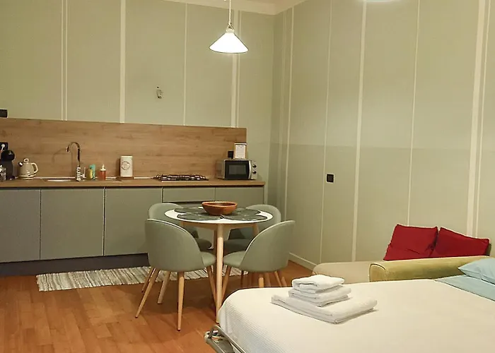 Apartment Casa Madeli Turin