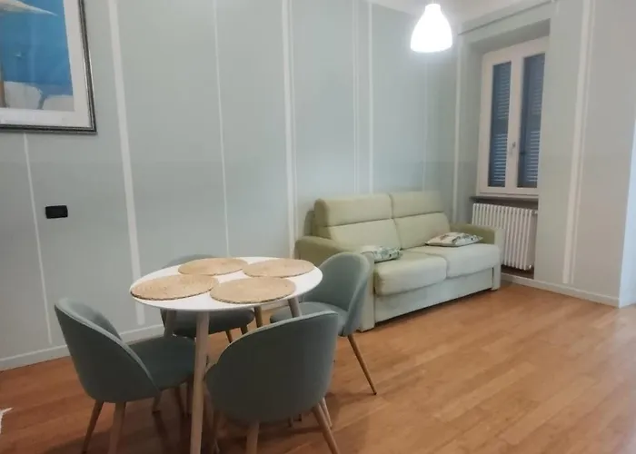 Casa Madeli Apartment Turin