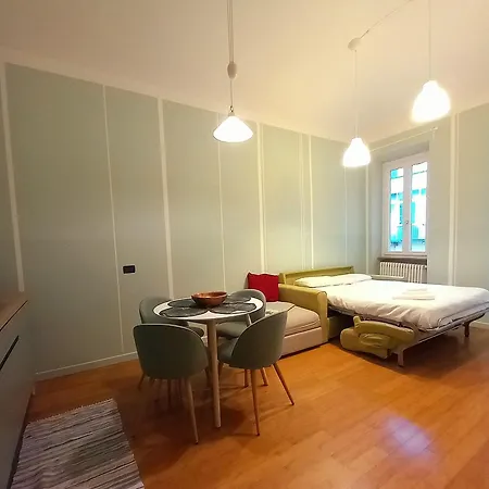 Casa Madeli Турин