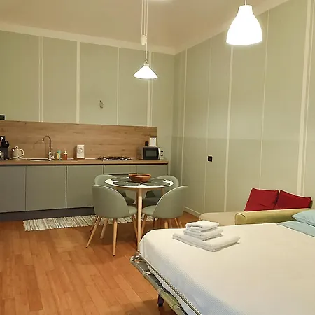 Апартаменты Casa Madeli Турин
