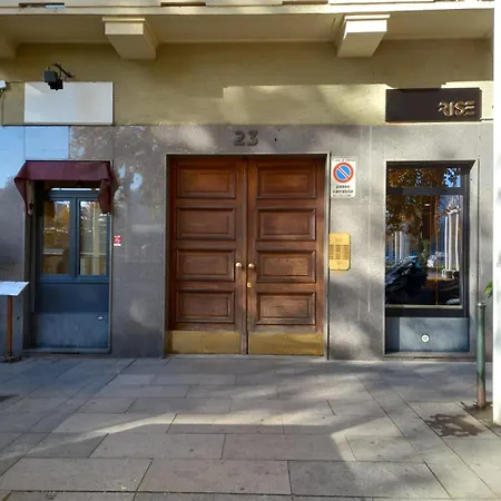 Casa Madeli Turin