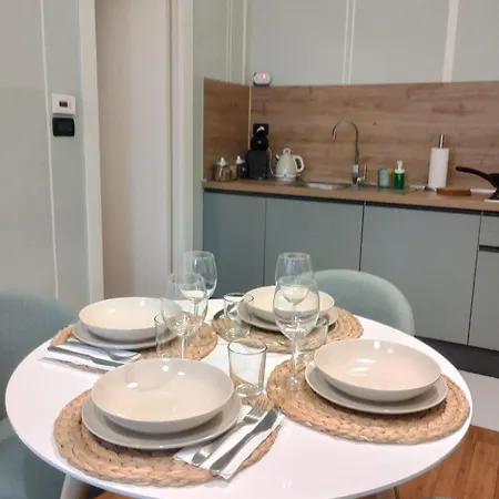 Appartamento Casa Madeli *