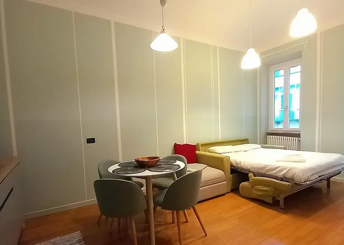Casa Madeli Turin