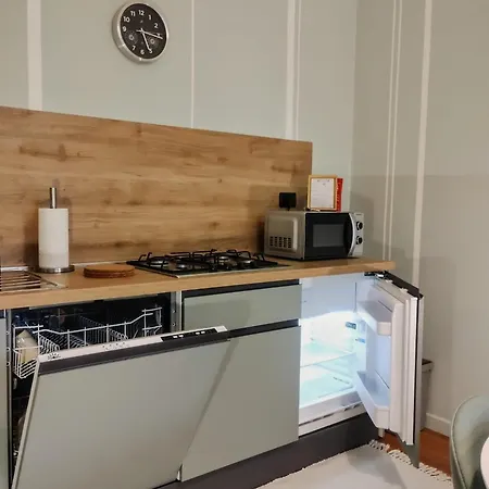 דירה Casa Madeli